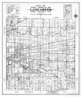 Lancaster, Erie County 1938